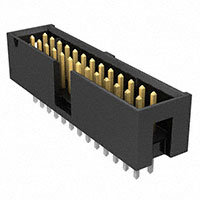 Samtec Inc. - TST-113-01-L-D - CONN HEADER 26POS .100" T/H GOLD