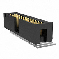 Samtec Inc. - TST-113-04-L-D-RA - SHOUDED .025 SQ STRIPS