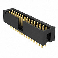 Samtec Inc. - TST-115-01-G-D - CONN HEADER 30POS .100" T/H GOLD