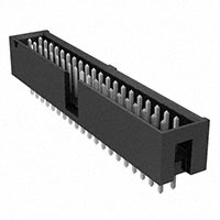 Samtec Inc. - TST-120-01-T-D - SHOUDED .025 SQ STRIPS