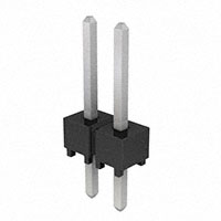 Samtec Inc. - TSW-102-24-T-S - .025" SQ. TERMINAL STRIPS