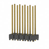 Samtec Inc. - TSW-105-15-G-D - .025" SQ. TERMINAL STRIPS