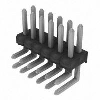 Samtec Inc. - TSW-106-08-T-D-RA - CONN HEADER 12PS .100 DL R/A TIN