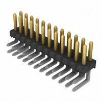 Samtec Inc. - TSW-112-08-L-D-RA - CONN HEADER 24POS .100 DL R/A AU