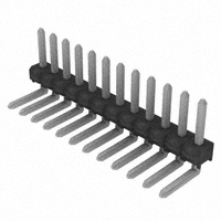 Samtec Inc. - TSW-112-22-T-S-RA - CONN HEADER 12POS .100" SNGL R/A