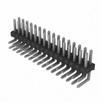 Samtec Inc. - TSW-116-08-T-D-RA - CONN HEADER 32PS .100 DL R/A TIN