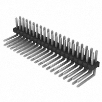 Samtec Inc. - TSW-120-09-T-D-RA - CONN HEADER 40POS .100" DBL R/A