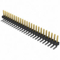 Samtec Inc. - TSW-125-08-S-S-RA - CONN HEADER 25PS .100 SGL R/A AU