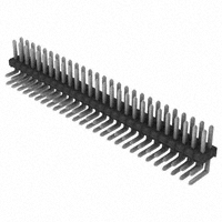 Samtec Inc. - TSW-127-08-T-D-RA - CONN HEADER 54PS .100 DL R/A TIN