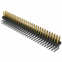 Samtec Inc. - TSW-128-08-L-D-RA - CONN HEADER 56POS .100 DL R/A AU