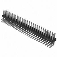 Samtec Inc. - TSW-128-08-T-D-RA - CONN HEADER 56PS .100 DL R/A TIN