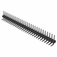 Samtec Inc. - TSW-129-08-T-S-RA - CONN HEADER 29POS .100" SNGL R/A