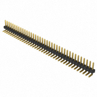 Samtec Inc. - TSW-138-08-G-S-RA - CONN HEADER 38PS .100 SGL R/A AU