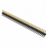 Samtec Inc. - TSW-138-08-L-S-RA - CONN HEADER 38PS .100 SGL R/A AU