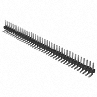 Samtec Inc. - TSW-138-08-T-S-RA - CONN HEADER 38POS .100" SNGL R/A