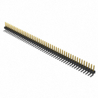 Samtec Inc. - TSW-148-08-S-S-RA - CONN HEADER 48PS .100 SGL R/A AU