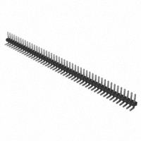 Samtec Inc. - TSW-148-08-T-S-RA - CONN HEADER 48POS .100" SNGL R/A