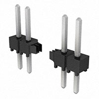 Samtec Inc. - TSW-116-24-T-S - CONN HEADER 16POS .100" SNGL