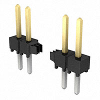 Samtec Inc. - TSW-105-24-L-S - CONN HEADER 5POS .100" SNGL