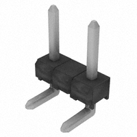 Samtec Inc. - TSW-202-08-T-S-RA - CONN HEADER 2POS .200" R/A TIN