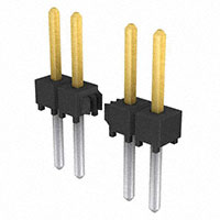 Samtec Inc. - TSW-150-08-L-S - CONN HEADER 50POS .100" SGL GOLD