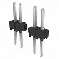 Samtec Inc. - TSW-110-09-T-S - CONN HEADER 10POS .100" SNGL