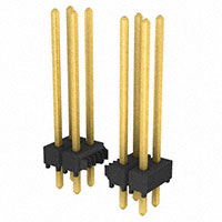 Samtec Inc. - TSW-150-17-G-D - CONN HEADER 100POS .100" DL GOLD