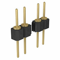 Samtec Inc. - TS-132-G-A-1 - HEADER 32 POS 2.54MM