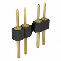 Samtec Inc. - TS-132-G-A-2 - CONN HEADER .100 SNGL STR 32POS