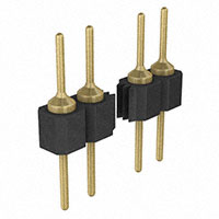 Samtec Inc. - TS-114-G-G-1 - CONN HEADER 14POS .100 SNGL