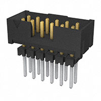 Samtec Inc. - ZLTMM-106-73-L-D-280 - 2MM TERMINAL STRIPS