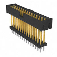 Samtec Inc. - ZLTMM-115-74-F-D-560 - CONN HEADER 30POS DUAL 2MM T/H