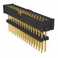 Samtec Inc. - ZLTMM-117-69-G-D-385 - 2MM TERMINAL STRIPS