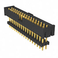 Samtec Inc. - ZLTMM-117-73-G-D-385 - 2MM TERM STRIPS