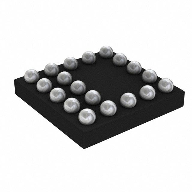 Semtech Corporation - SX8674ICSTRT - IC SCREEN CNTRL 12BIT 19WLCSP