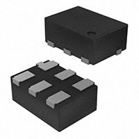 Semtech Corporation - UCLAMP0555T.TNT - TVS DIODE 5VWM 15VC SLP1007N6T