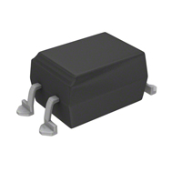 Sharp Microelectronics - PC851XNNIP0F - OPTOISOLATOR 5KV TRANS 4SMD