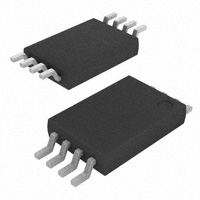 SII Semiconductor Corporation - S-35390A-T8T1G - IC RTC CLK/CALENDAR I2C 8-TSSOP