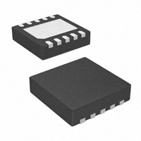 Silicon Labs - TS12001ITD1022 - IC VOLT DETECT 0.65V 2OUT 10UDFN