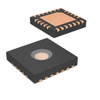 Silicon Labs - SI7005-B-FMR - SENS HUMI/TEMP 3.3V I2C 3% 24QFN