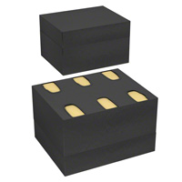 Skyworks Solutions Inc. - AS211-334 - IC SW SPDT DC-4GHZ GAAS 6-LGA