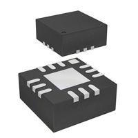 M/A-Com Technology Solutions - MAAM-008820-TR1000 - AMPLIFIER 4-WAY SPLITTER 12QFN