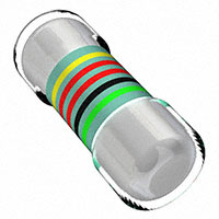 Stackpole Electronics Inc. - MLF14DTS422R - RES SMD 422 OHM 0.5% 1/4W 0204