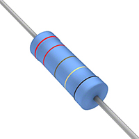 Stackpole Electronics Inc. - ASRM2JA220R - RES 220 OHM 2W 5% AXIAL