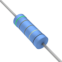 Stackpole Electronics Inc. - ASRM2JA510R - RES 510 OHM 2W 5% AXIAL