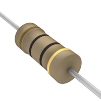 Stackpole Electronics Inc. - CF1JT10R0 - RES 10 OHM 1W 5% AXIAL