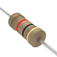 Stackpole Electronics Inc. - CF1JT12R0 - RES 12 OHM 1W 5% AXIAL