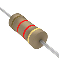 Stackpole Electronics Inc. - CF1JT1K20 - RES 1.2K OHM 1W 5% AXIAL