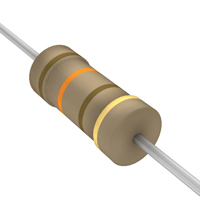 Stackpole Electronics Inc. - CF1JT130R - RES 130 OHM 1W 5% AXIAL