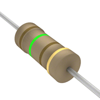 Stackpole Electronics Inc. - CF1JT150R - RES 150 OHM 1W 5% AXIAL